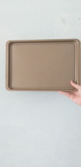 Mâm nhôm chữ nhật 14inch