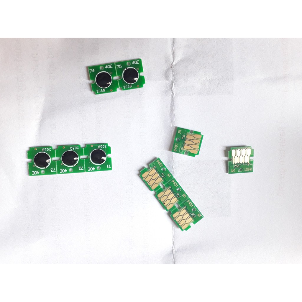 Chip reset T04D1 dùng cho máy in Epson L6160, L6171, L6170, L6190