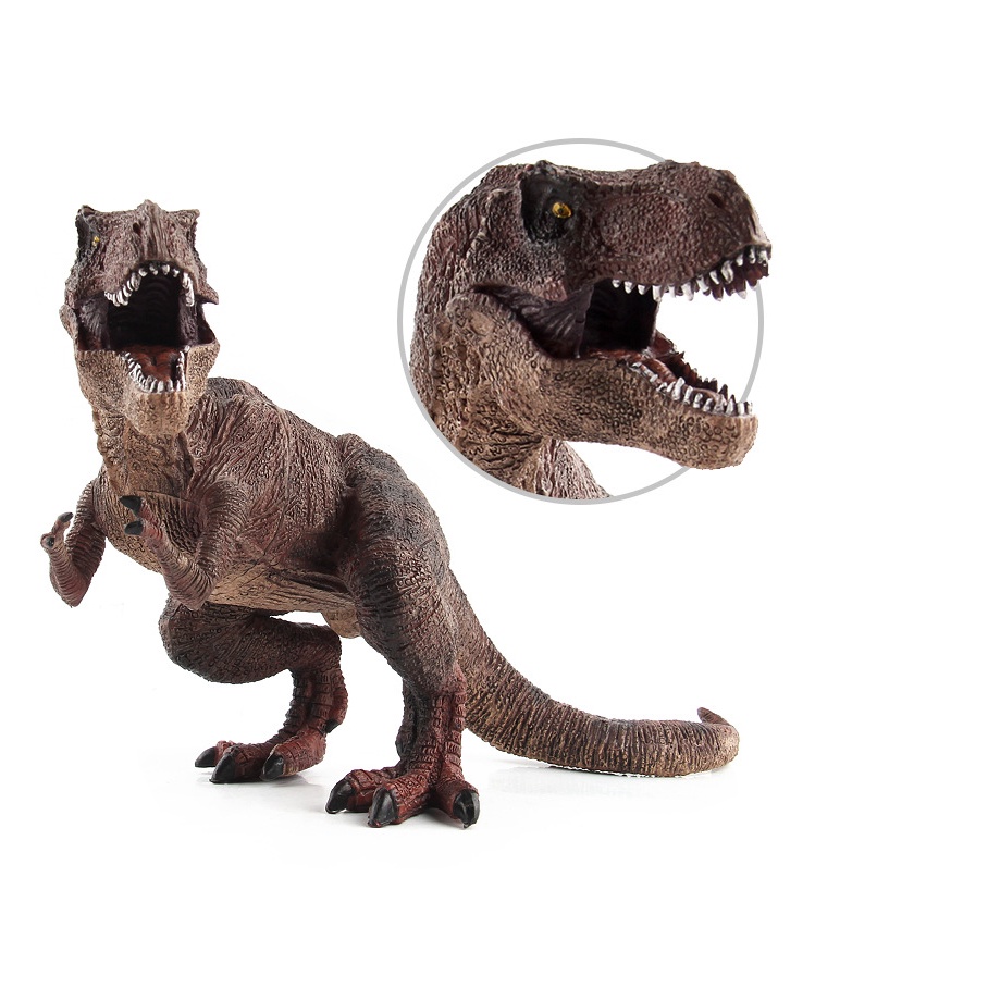Mô hình khủng long bạo chúa T-Rex kích thước lớn