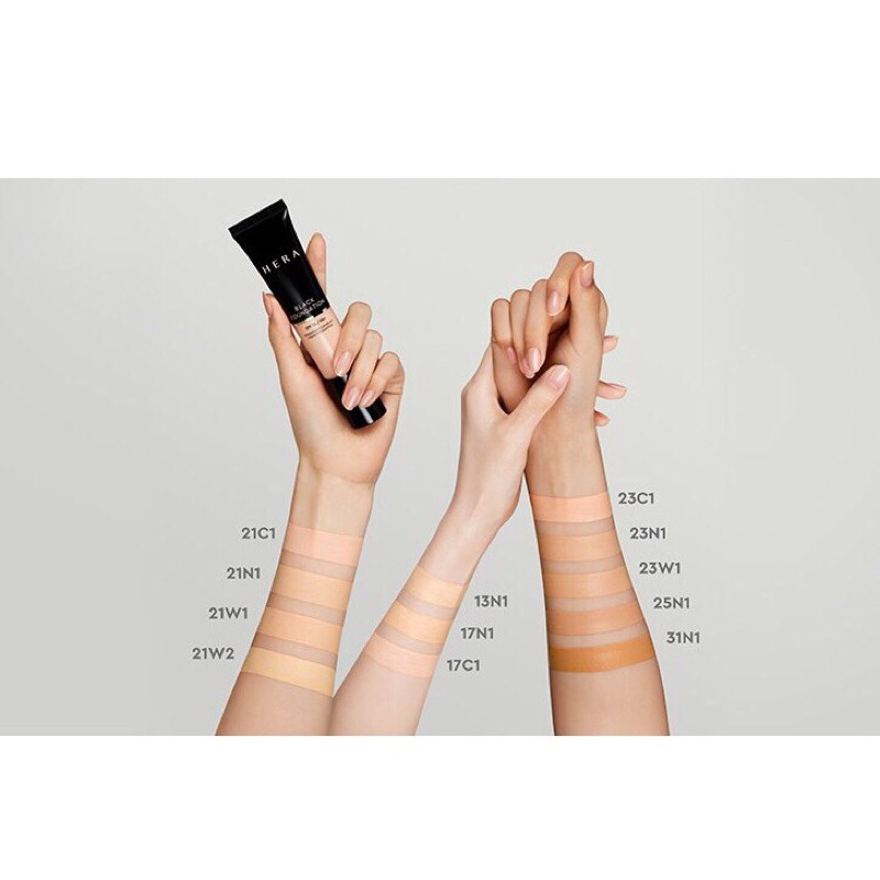 [SĂN SALE] Tách Set kem nền Black Hera minisize | BigBuy360 - bigbuy360.vn