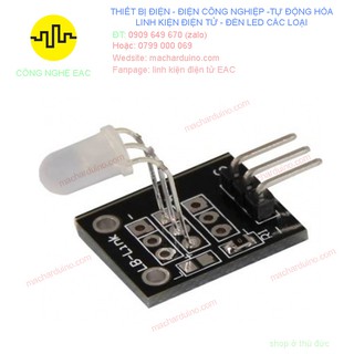 Module LED 2 Màu  RED AND GREEN