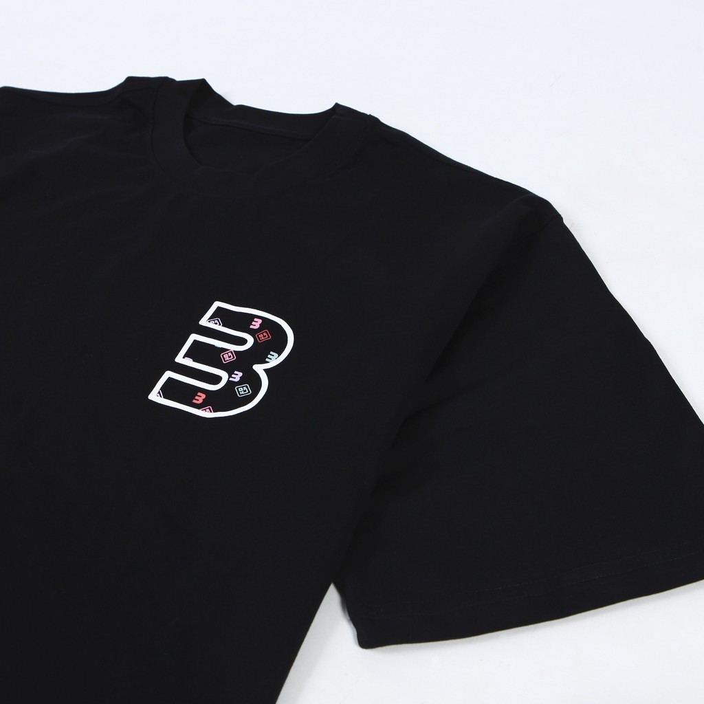 Áo BIRDYBAG LOGO COLOR tee