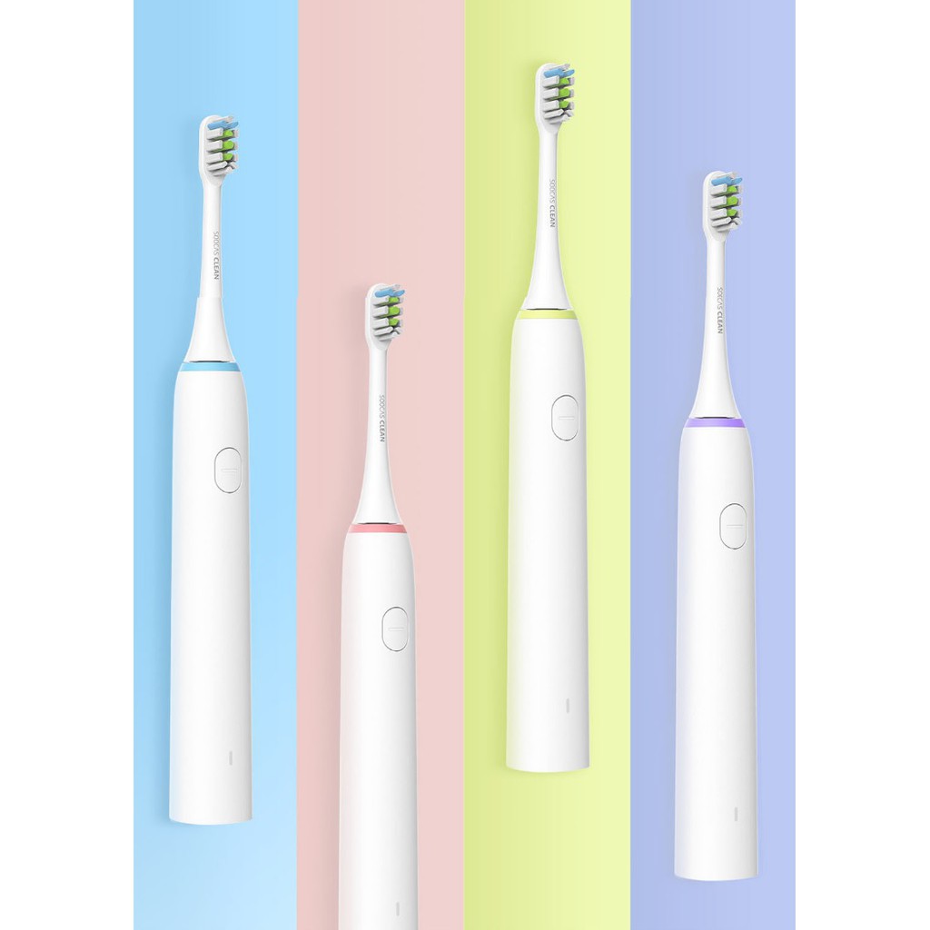 BÀN CHẢI ĐÁNH RĂNG ĐIỆN XIAOMI SOOCAS ELECTRIC SONIC TOOTHBRUSH PLANTINA X1