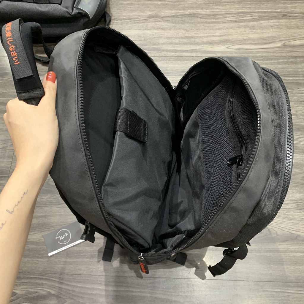 [ TẶNG 1 ĐÔI VỚ ] Balo CHỐNG NƯỚC Classic Tarp Backpack - Nhiều Màu