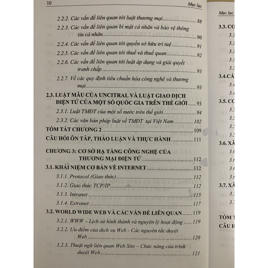 Sách - Giáo Trình Thương Mại Điện Tử
