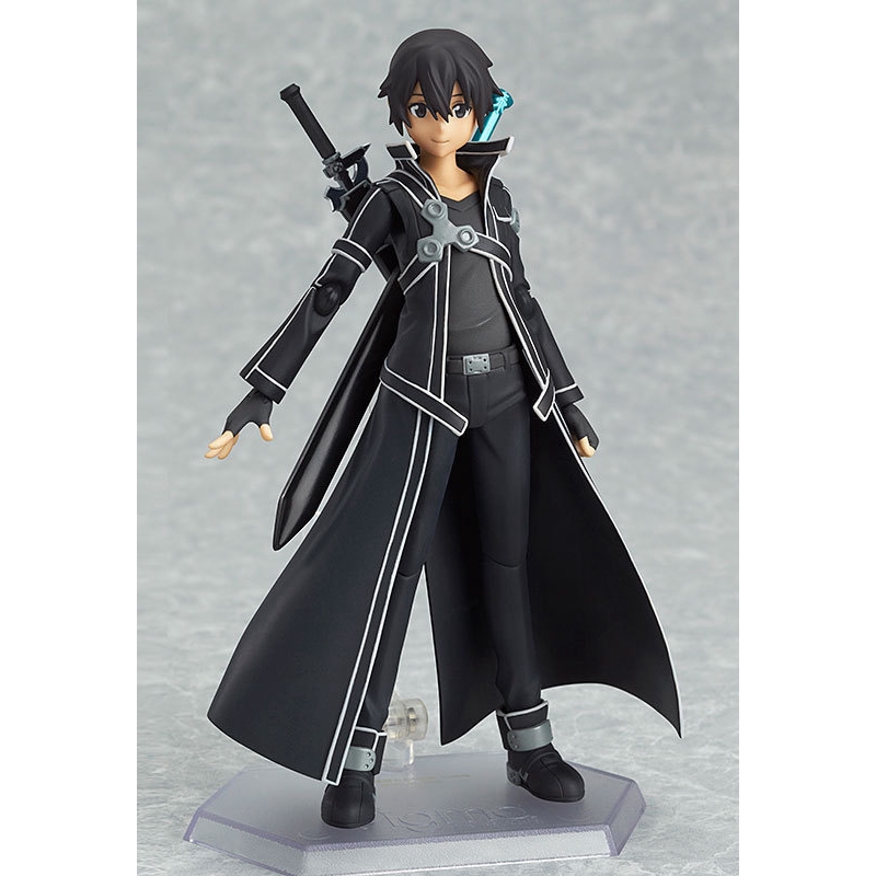 Figma Mô Hình Nhân Vật Anime Sword Art Online Kirito Asuna Kuroshitsuji Kou