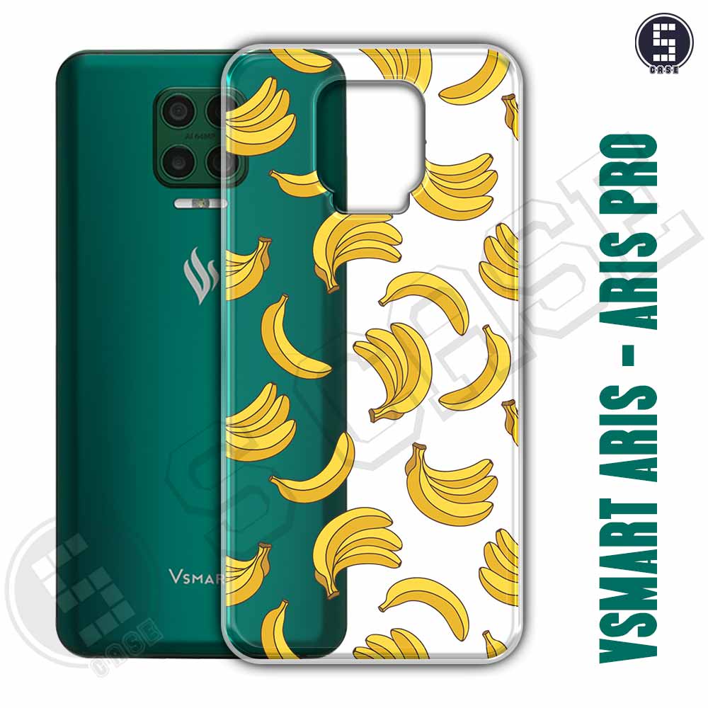 Ốp điện thoại Vsmart Aris, Vsmart Arist Pro Dẻo Chống Shock Nhiều Mẫu Tuyển Tập 8 A814-CL8