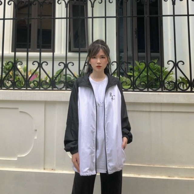 Áo khoác Windbreaker Recover