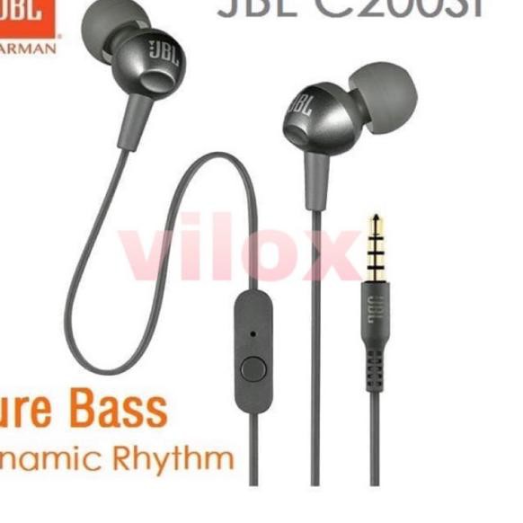 Tai Nghe Nhét Tai Jbl C200Si C 200 Si Better Than C100Si 5.5