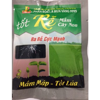 combo 10 gói Kích thích tốt rễ mầm cây non , ra rễ cực mạnh