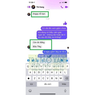 Trà giảm cân táo xanh ADELA