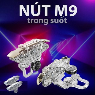 Nút bắn Pubg M9 - Nút bấm Pubg Phụ kiện chơi Pubg Mobile