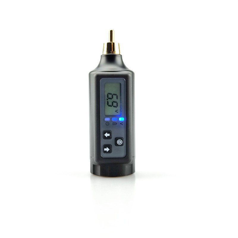 Nguồn Điện Cho Máy Xăm Không Dây 2000mAh