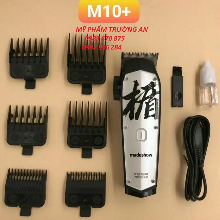 Tông Đơ Cắt Tóc M10+ Madeshow