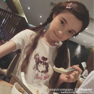 Kẹp Tóc Bóng Hình Giọt Nước.