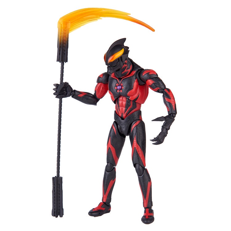 Đồ chơi Belliya SHF Ultraman Uub làm bằng tay Siêu khớp có thể di chuyển ACT Búp bê cao su mềm Siro Galaxy Tiga