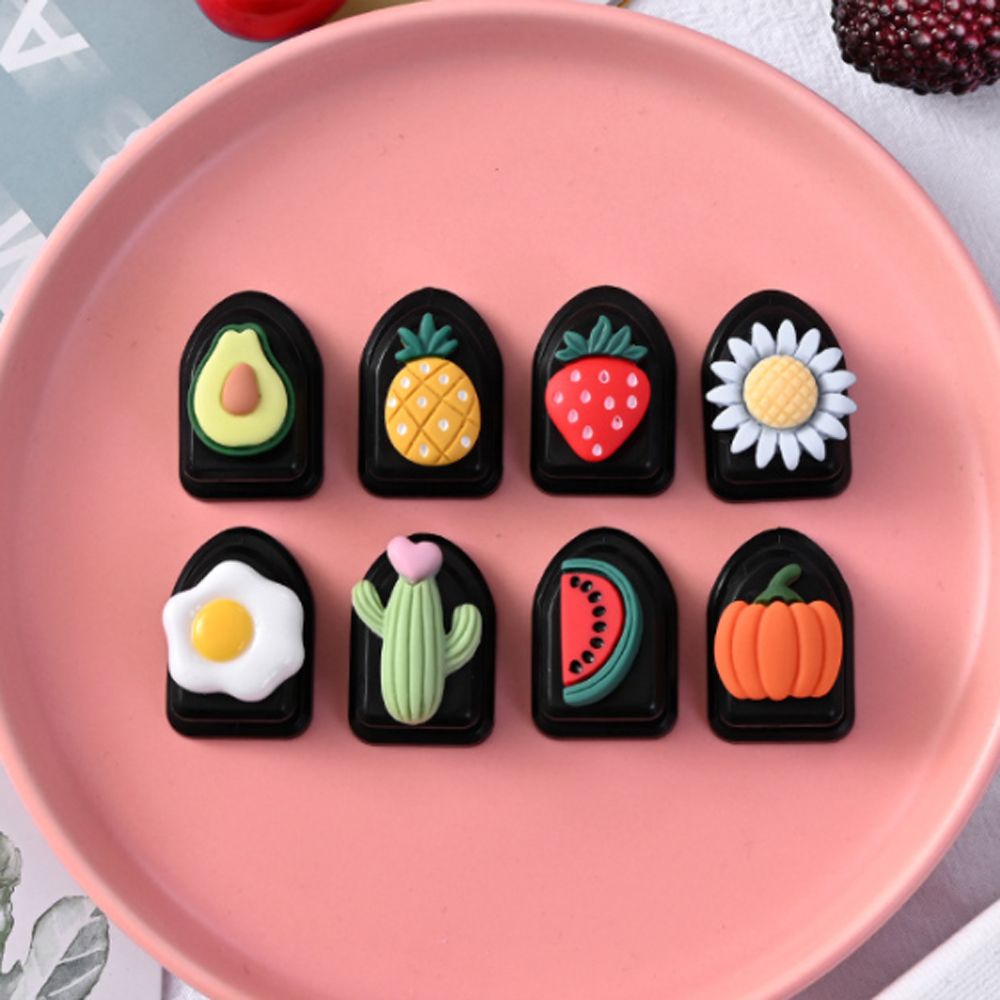 Móc treo ô tô không cần đục lỗ kiểu hoạt hình