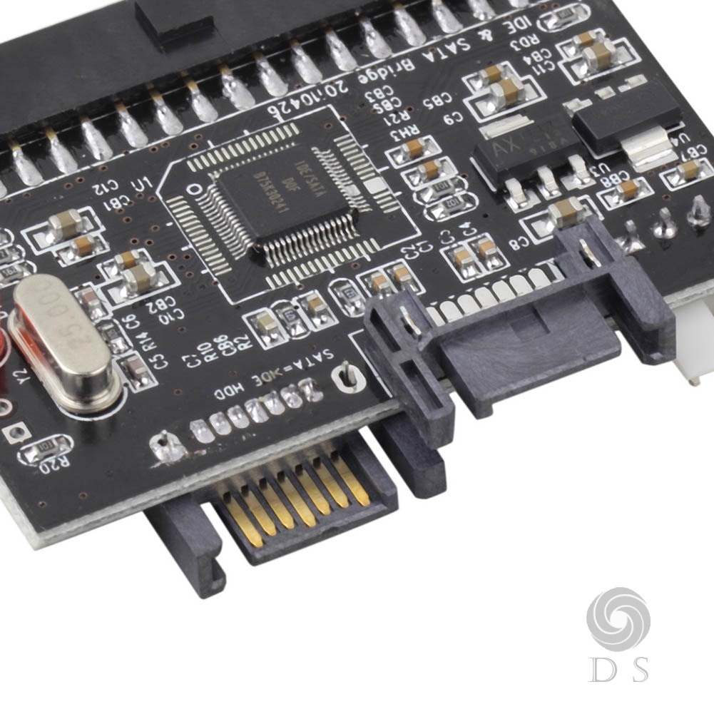 Cáp dữ liệu 2 trong 1 SATA qua IDE | BigBuy360 - bigbuy360.vn