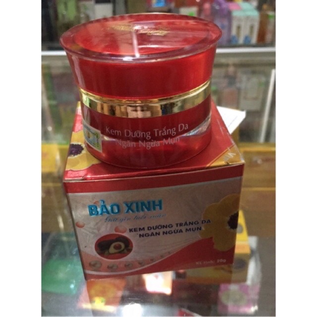 KEM MỤN BẢO XINH 20G