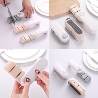 DỤNG CỤ MÀI DAO 2 LƯỠI CÓ TAY CẦM -Ảnh thật shop chụp
