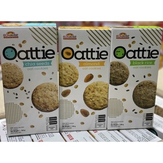 Bánh Yến mạch ăn kiêng oattie