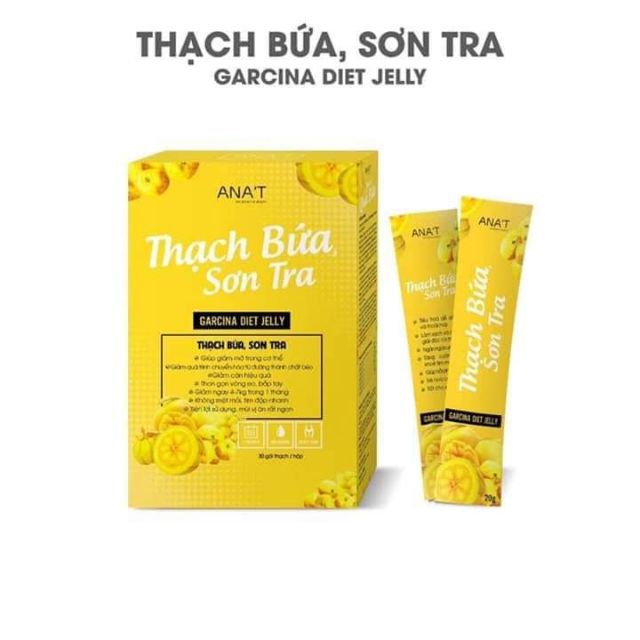 Thạch giảm cân