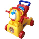 Xe đẩy tập đi K2 sư tử NCL ( Hàng Việt Nam chất liệu cao cấp, an toàn )