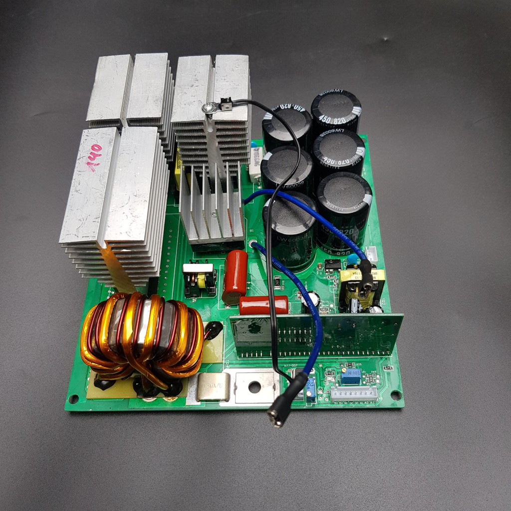 Bo mạch máy hàn 200  250A Linh kiện máy hàn