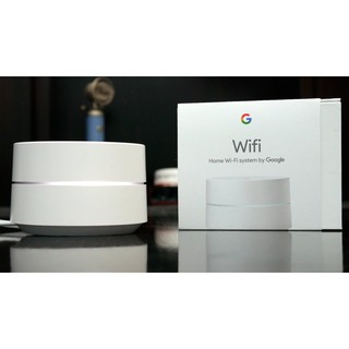 Bộ phát Wifi thông minh Google Wifi (1-Pack) Home Wi-Fi System