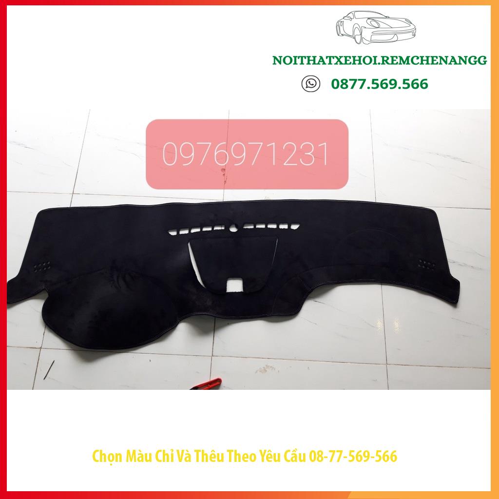 THAM TAPLO DA VÂN GỖ DEAWOO LACETTI EX MAX VÀ LAACETTI SE CDX LANOS NUBIRA  THẢM LÓT TAPLO 3 LỚP CHỐNG NÓNG XE HƠI Ô TÔ