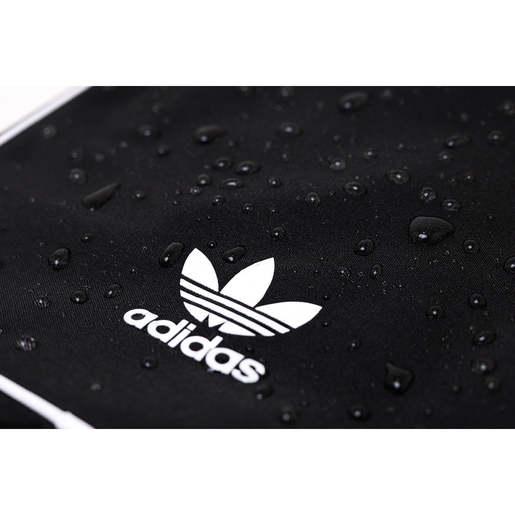 Balo Đi Học Thể Thao Nam/Nữ 3 Lá Logo Nhỏ Originals Classic Backpack Unisex