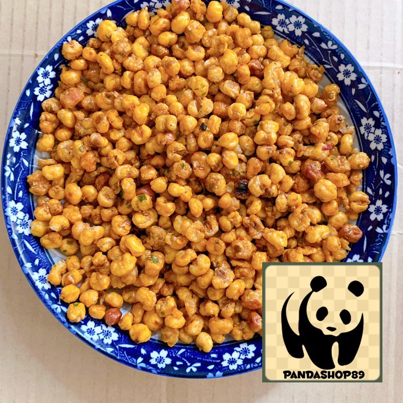 Ngô nếp sấy hành loại ngon -500g