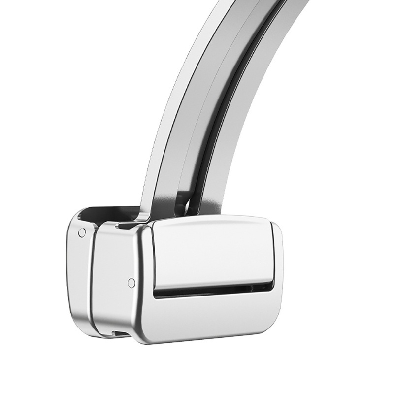 Dây Đeo Thay Thế Bằng Silicone Khóa Nam Châm Cho Đồng Hồ 5 Band No Gaps Tháo Gỡ Nhanh