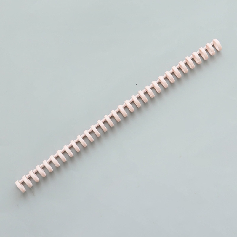 Lược Chải Tóc 30 Vòng 0.59 '' Nhiều Màu Sắc Cho Sổ Tay