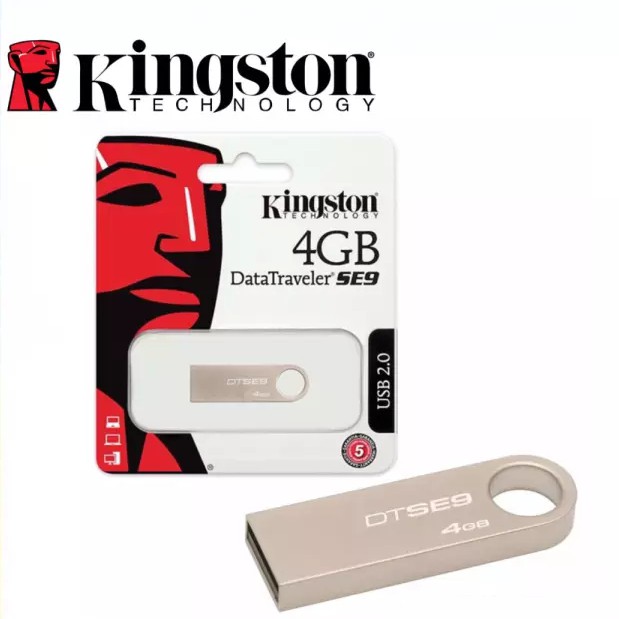 USB Kingston 4GB