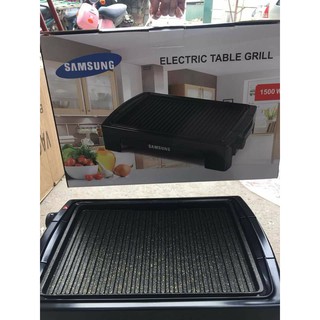 Bếp nướng Samsung vân đá xịn