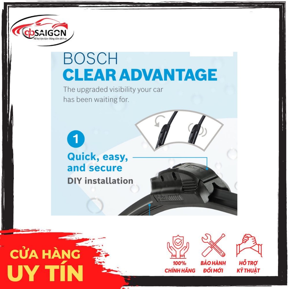 ] 🚗 Gạt mưa Bosch Clear Advantage-Bosch-Đức