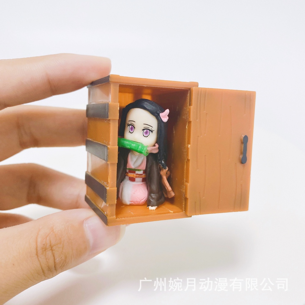 Bộ 5 Đồ trang trí Công Chúa anime Dễ Thương Làm Thủ Công Dùng Trang Trí