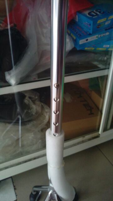 GẬY TẬP ĐI 4 CHÂN LUCASS B-924