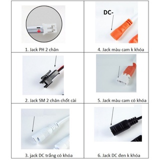  Chấn lưu đèn led 4-7w