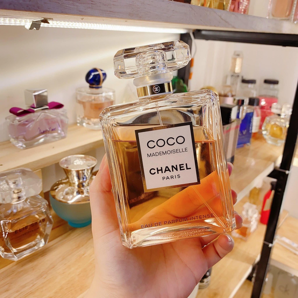 Nước Hoa Nữ Tinh Dầu Thơm Coco Chane Hồng  100ml Lưu Hương Lâu Với Hương Thơm Ngọt Ngào | BigBuy360 - bigbuy360.vn
