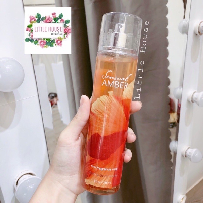 xịt thơm sensual amber | BigBuy360 - bigbuy360.vn