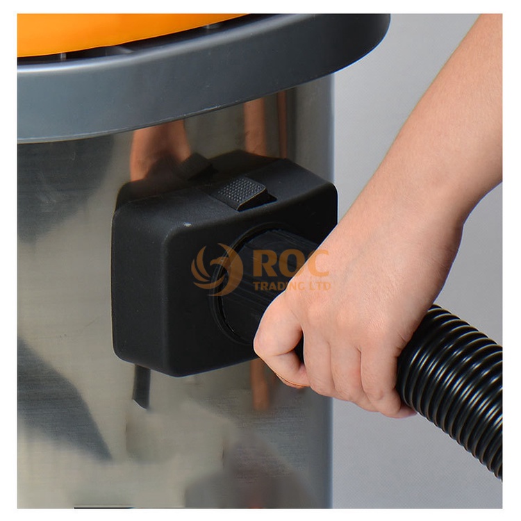 Hộp nhựa vuông máy hút bụi công nghiệp - Khớp kết vuông máy hút bụi