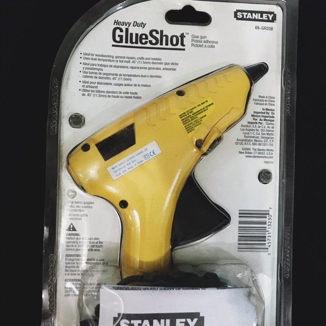 Súng bắn keo điện 40W STANLEY