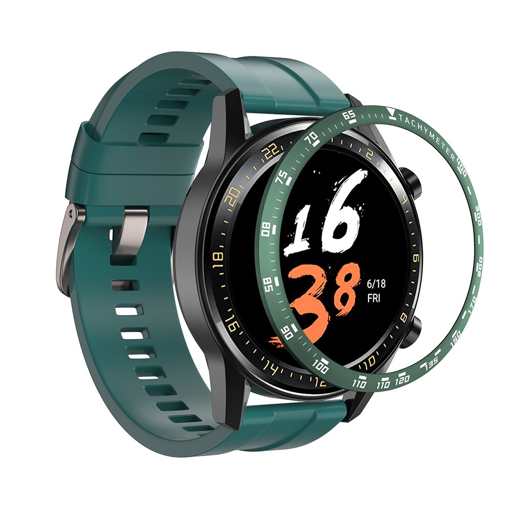 Khung Viền Kim Loại Bảo Vệ Mặt Đồng Hồ Xiaomi Amazfit Gtr 47mm