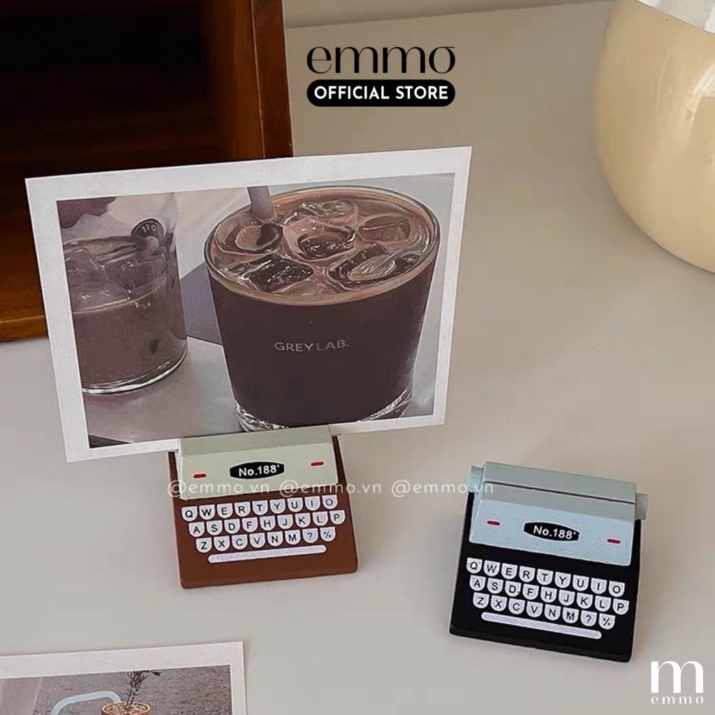 KẸP GIỮ ẢNH, CARD VISIT ĐỂ BÀN TIỆN LỢI EMMO FLOWGRIP