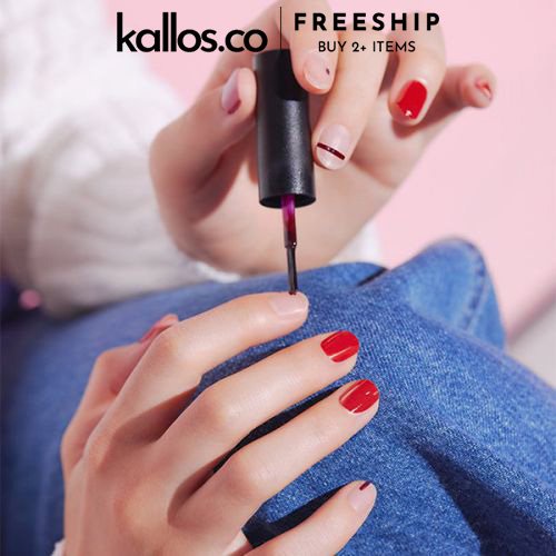 Sơn Móng Tay Hàn Quốc Etude House Modi Quick Dry Nails - Kallos Vietnam