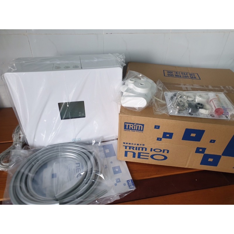 Máy Lọc Nước Điện Giải Trim Ion Neo