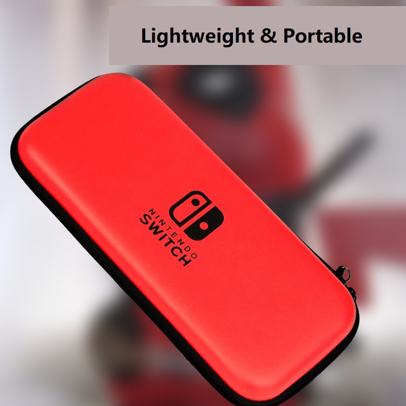 Hộp đựng Nintendo Switch LAMMCOU cứng bảo vệ chống thấm nước di động