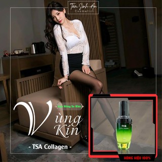 TSA Collagen💝Làm Hồng Se Khít Vùng Kín Vệ Sinh Phụ Nữ 💝 4 Ngày Hiệu Quả - Kem Dưỡng Vùng Kín - Tâm Sinh An Cosmetic